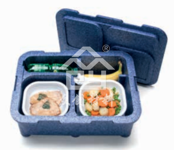EPP熱、冷、鮮食品箱